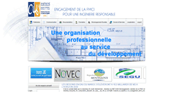 Desktop Screenshot of fmci.ma